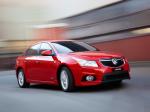 Holden Cruze SRi-V 2011 года